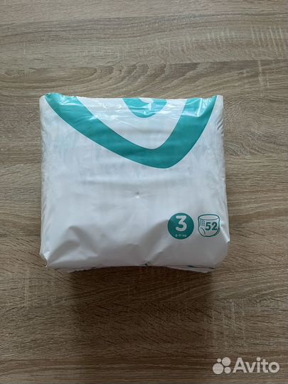 Подгузники трусики Pampers 3