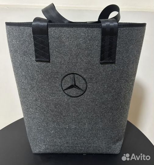 Сумка shoper mercedes