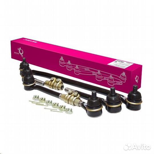 Рулевая трапеция Нива Ваз 2121, 21213, 21214