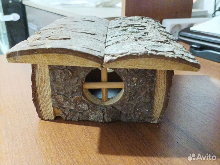 Домик для грызунов