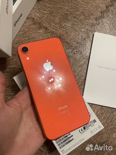 iPhone Xr, 64 ГБ