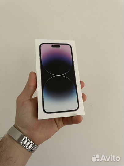iPhone 14 Pro Max, 256 ГБ