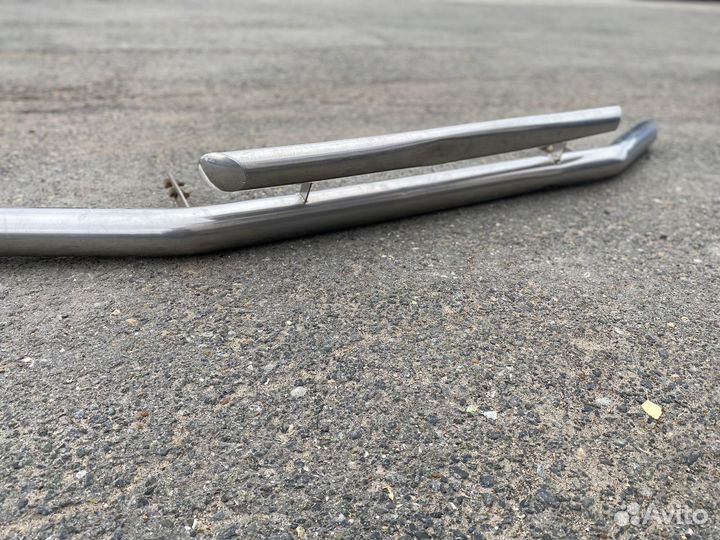 Обвесы на Toyota land cruiser 200, Lexus LX 570