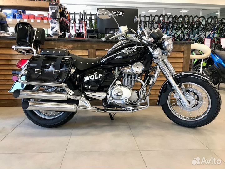 Motoland Wolf 250