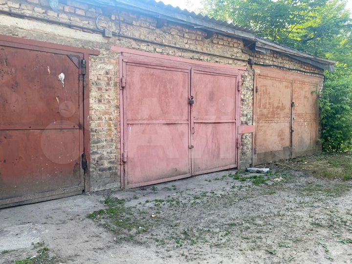 Гараж, 14 м²