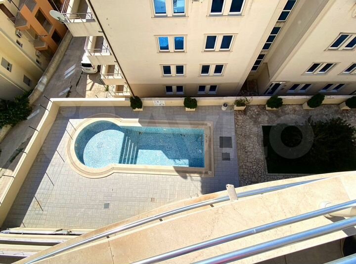 1-к. квартира, 85 м² (Черногория)