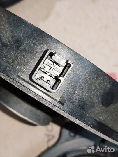 Штатный динамик Nissan Qashqai