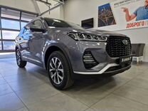 Новый Xcite X-Cross 7 1.5 CVT, 2024, цена от 1 949 000 руб.