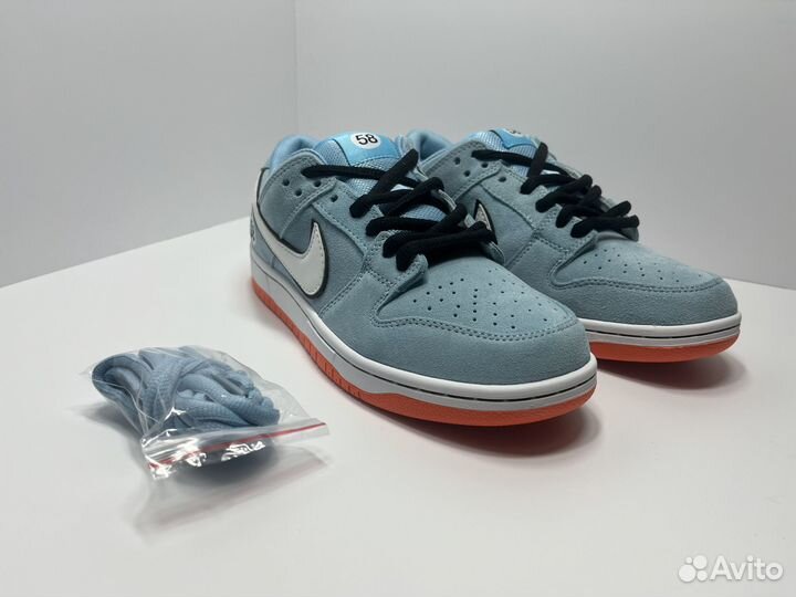 Кроссовки/Кеды Nike SB Dunk Low Club 58 Gulf