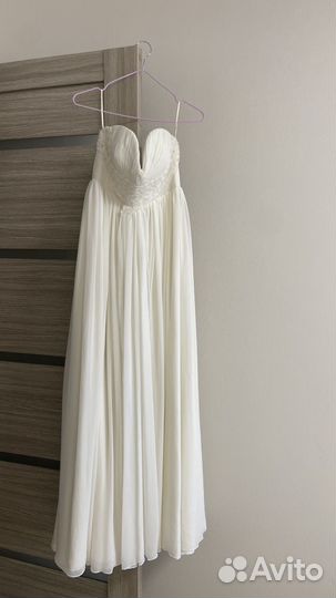 Свадебное платье 40-46
