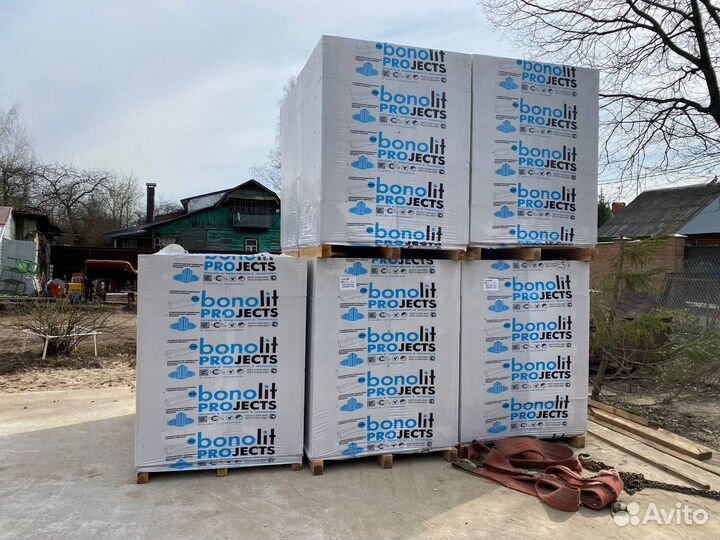 Газобетон 150
