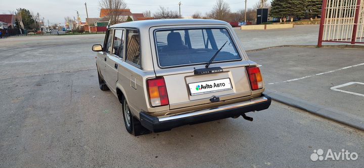 ВАЗ 2104 1.6 МТ, 2012, 87 400 км