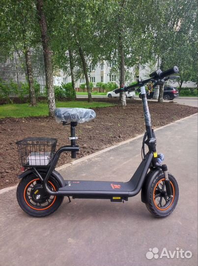 Электросамокат kugoo kirin c1 plus 2024 год