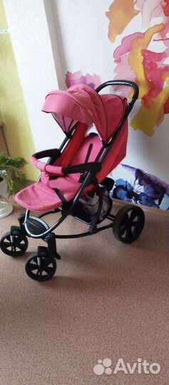 Прогулочная коляска аренда