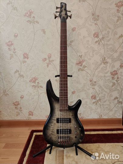 Бас гитара Ibanez SR405EQN 5 струн