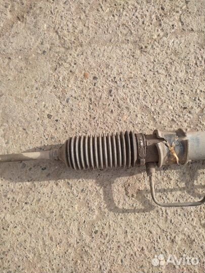 Рулевая рейка Hyundai Accent G4EC 2008