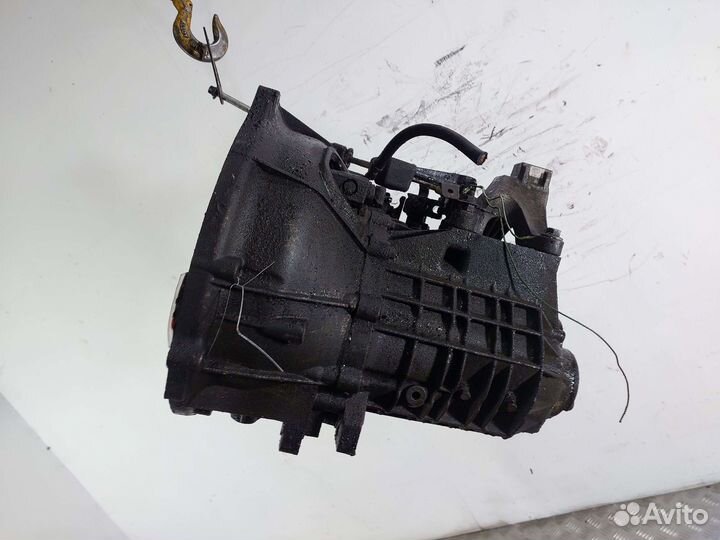 Кпп механическая (МКПП) Ford Focus 1.6 дизель 2011