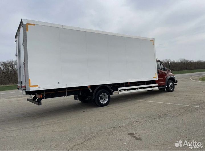 ГАЗ ГАЗель Next 2.8 МТ, 2018, 135 000 км