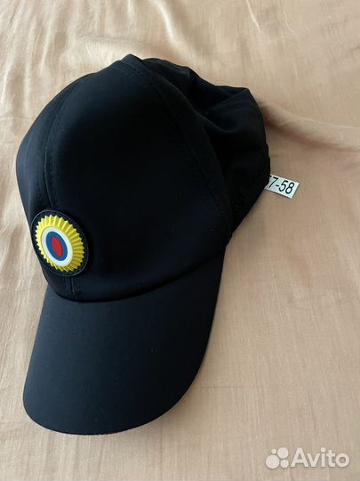 Полицейская кепка