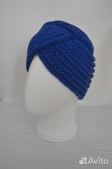 Шапка и снуд ручная работа