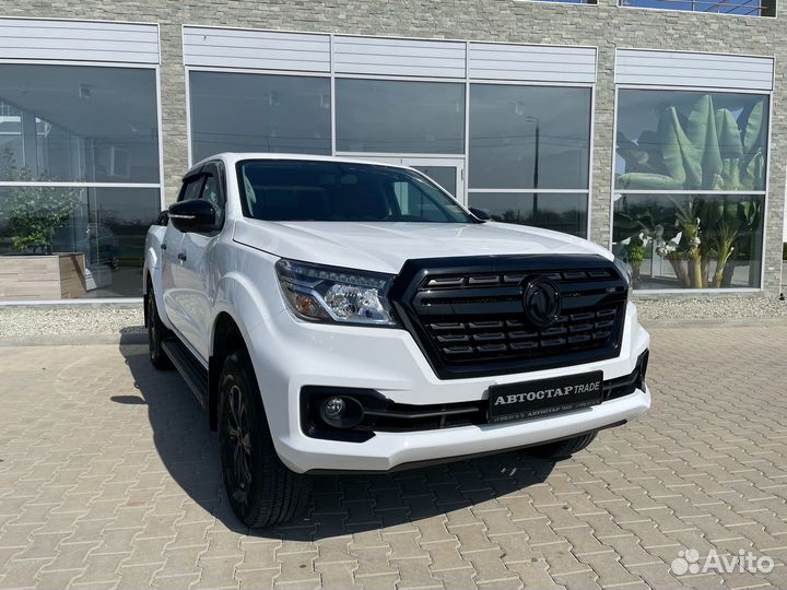 Dongfeng DF6 2.3 AT, 2022, 7 000 км