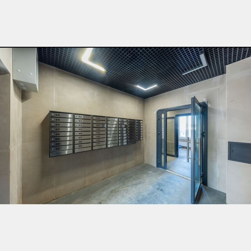 Квартира-студия, 25,1 м², 4/4 эт.