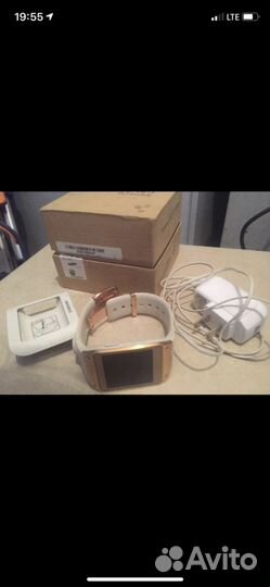 Samsung gear часы
