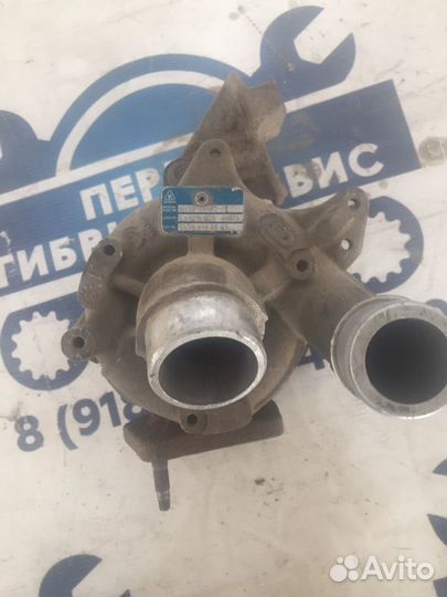 Турбина Land Rover Range Rover Sport