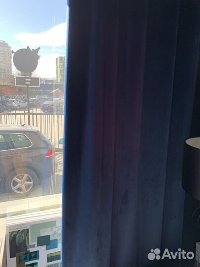 Шторы новые готовые