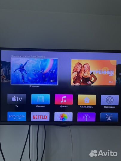Apple tv 3