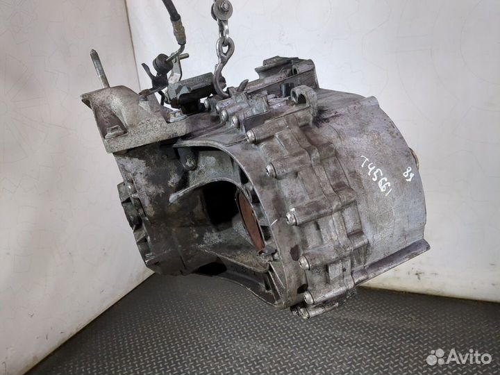 Кпп 6-ст.мех. (МКПП) Volkswagen Sharan 2 TDI, 2006