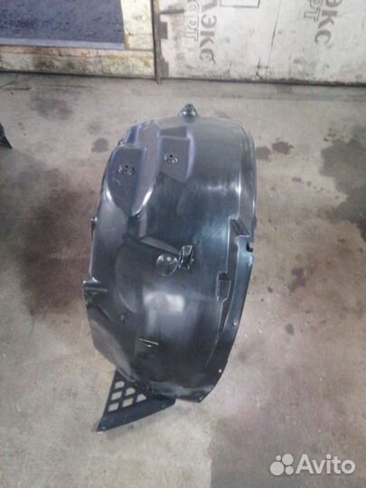 Подкрылок SsangYong Kyron Санг Йонг Кайрон