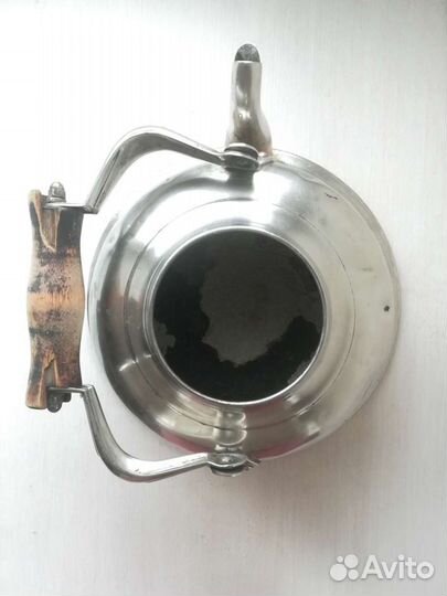 Чайник СССР Кольчугинский завод