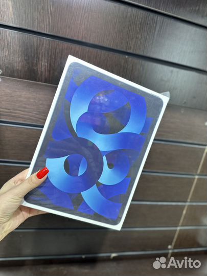 iPad Air (5th generation) 256 gb Wi Fi Blue