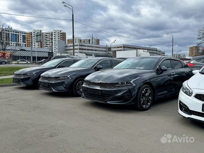 с правом выкупа - Аренда авто в Москве | Услуги на Авито