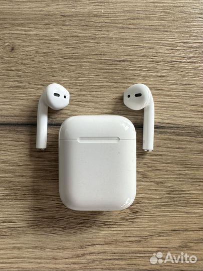 Apple airpods оригинал