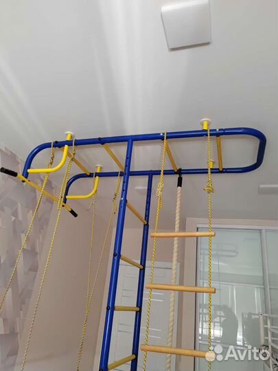 Детский спортивный комплекс для дома бу