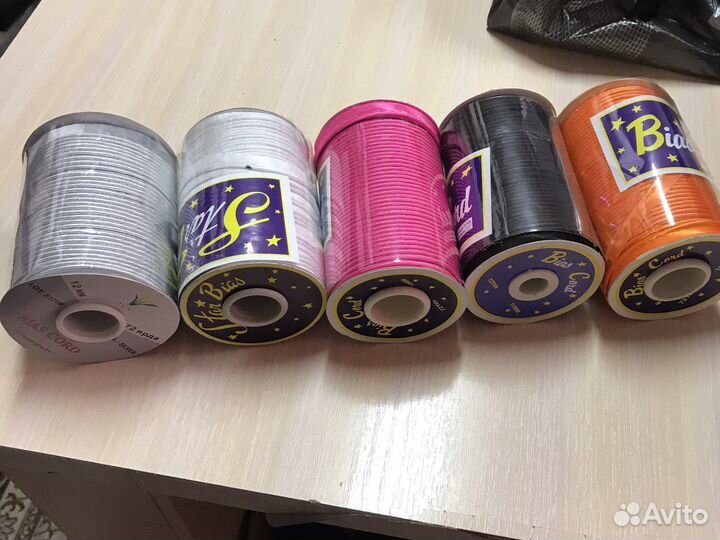 Бейка со шнуром