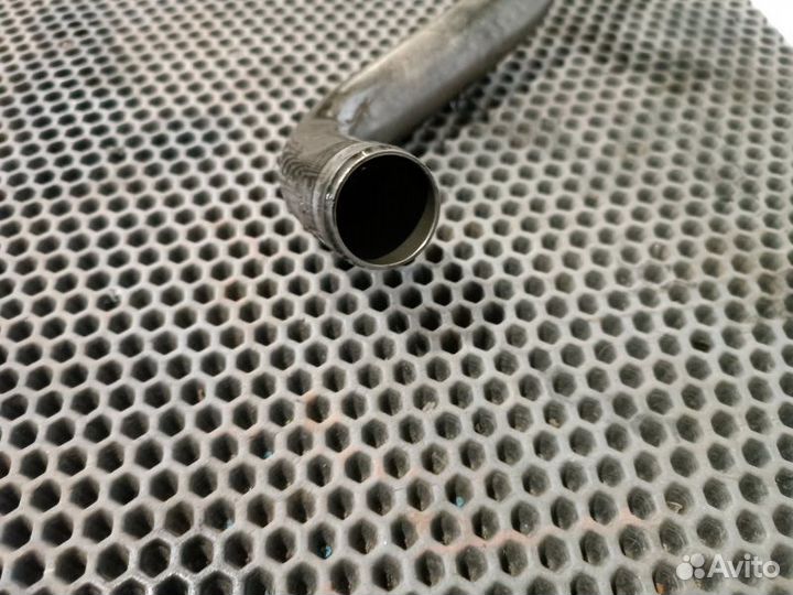 Маслозаборник Man Tgx