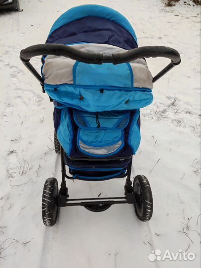 Прогулочная коляска бу