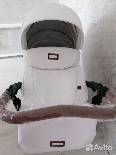 Коляска 2 в 1 бу