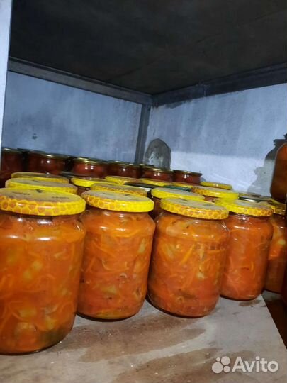 Соленья домашние