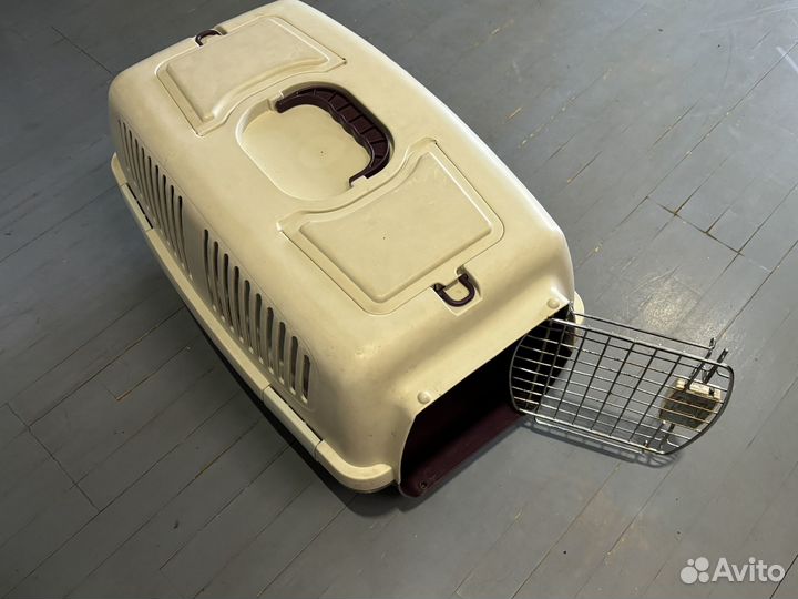 Переноска для кошек