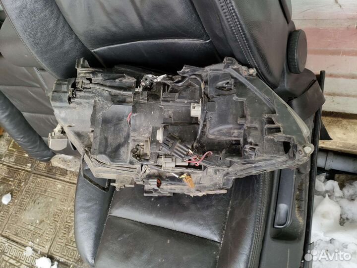 Инфинити м 35 фара