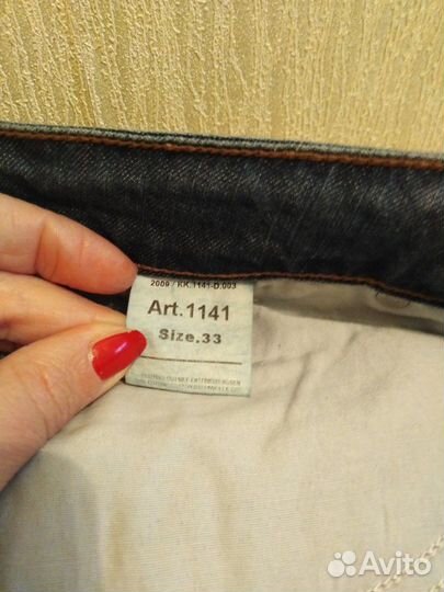 Продам джинсы