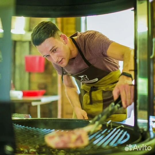 Кейтеринг. Выездное обслуживание повара