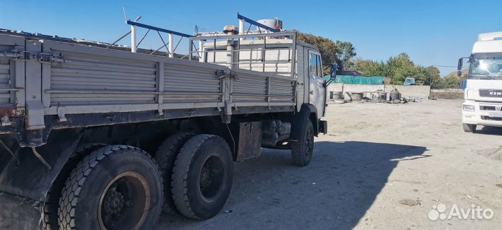 КамАЗ 53212, 1989