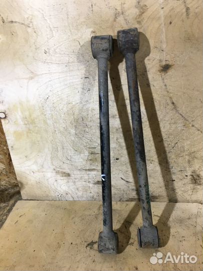 Рычаг задний нижний Gaz Volga Siber