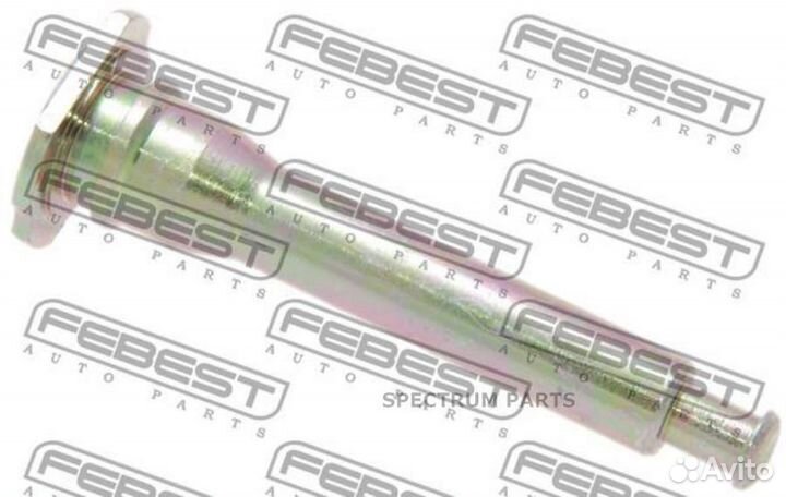 Втулка направляющая тормозного суппорта перед прав