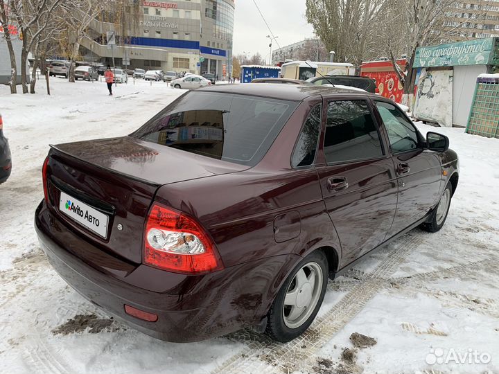 LADA Priora 1.6 МТ, 2012, 188 000 км